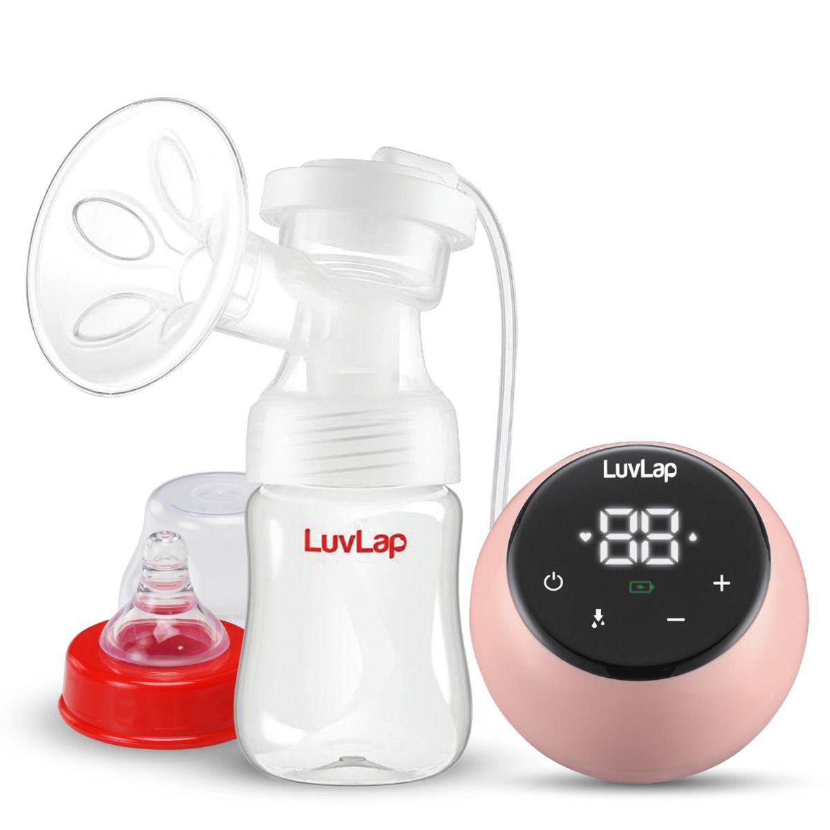 LuvLap LuvLap Adore Electric Breast Pump 18835 - Global Surgicals