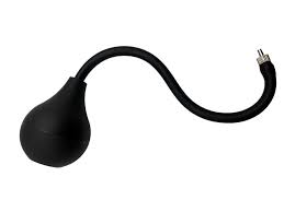 Luxamed Insufflation Bulb for Pneumatic Test - Global Surgicals