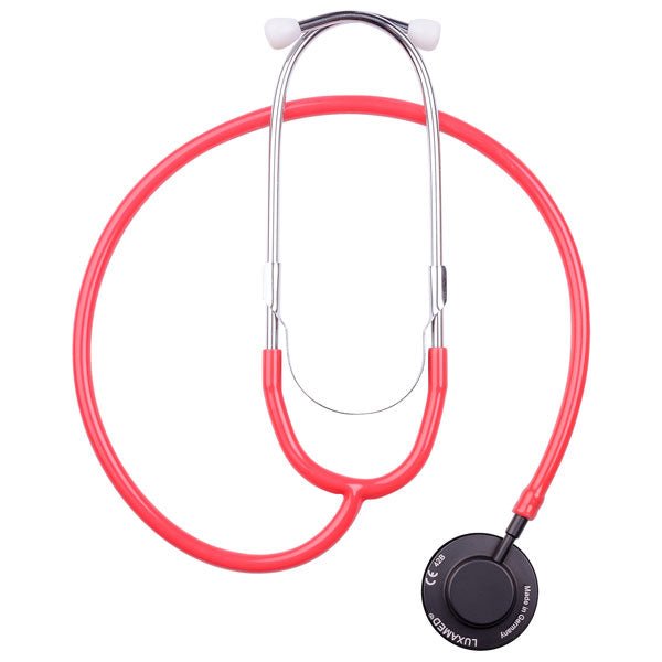 Luxamed Luxascope Sonus Flat Flex Aluminium - Global Surgicals