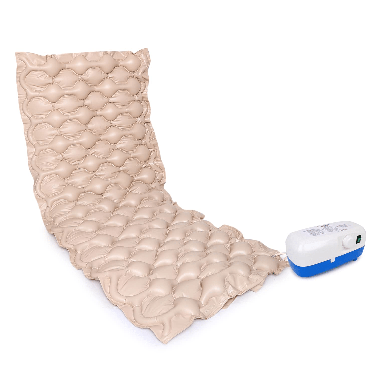 Luxus Anti Deubitus Air Mattress and Alternating Pressure Pump - Global Surgicals