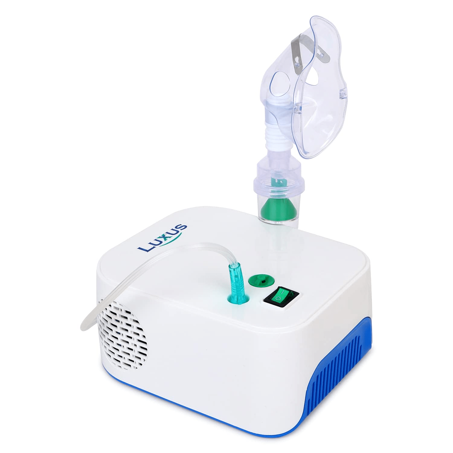 Luxus Nebcure LX - 104 Nebulizer with Complete Kit - Global Surgicals