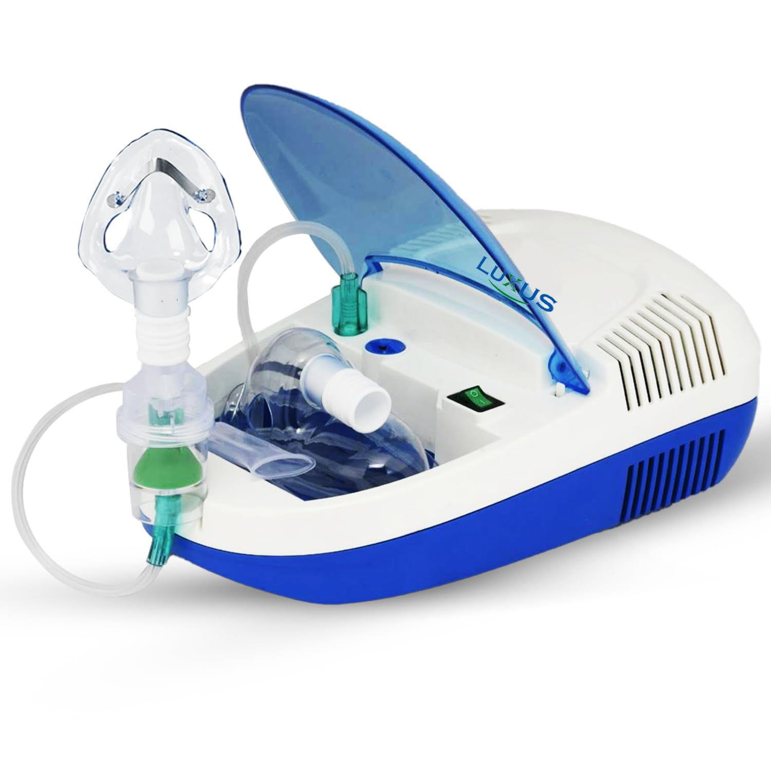 Luxus Nebpro LX - 105 Nebulizer with Complete Kit - Global Surgicals