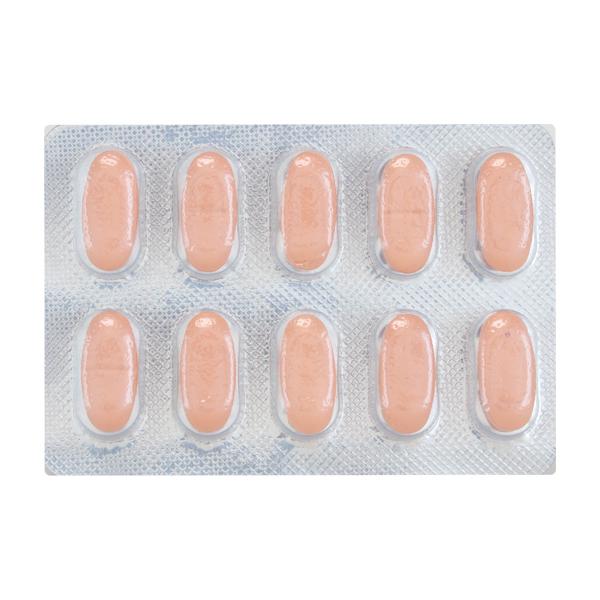 Torleva 750mg Tablet 10'S