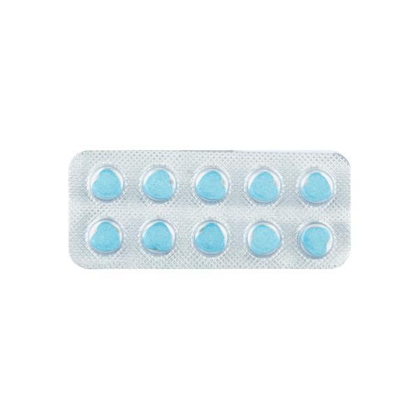 Lupidip 5mg Tablet 10'S