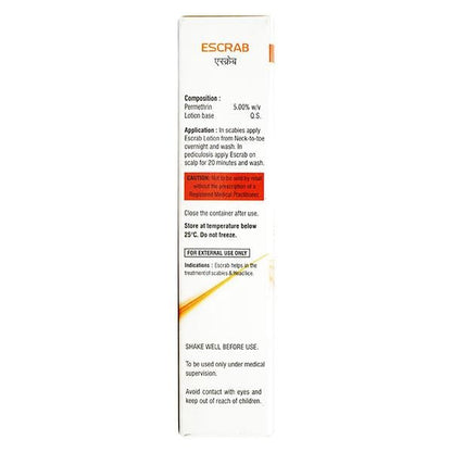 ESCRAB Lotion 100ml