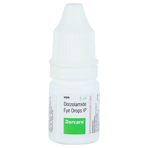 DORCARE Eye Drops 5ml