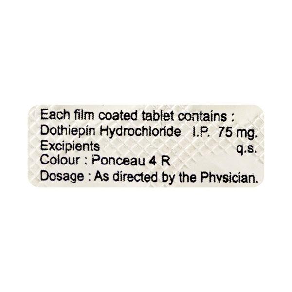 DO 75mg Tablet 10'S