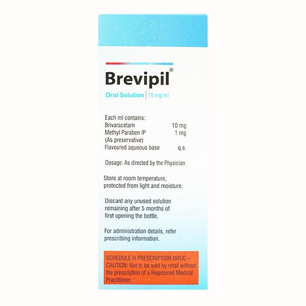 BREVIPIL Oral Solution 200ml