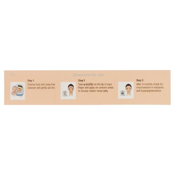 Golite Cream 15gm
