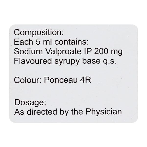 Valrate Syrup 100ml