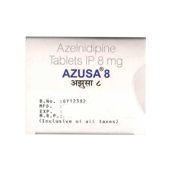 AZUSA 8 Tablet 15's