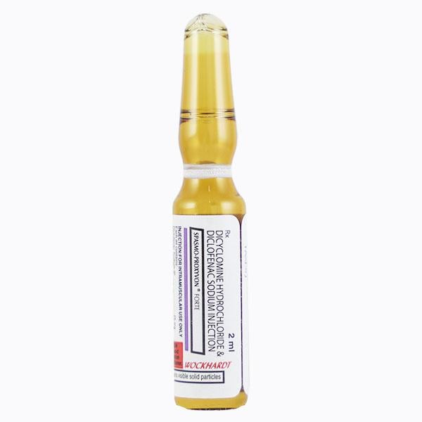 Spasmo Proxyvon Forte Injection 2ml