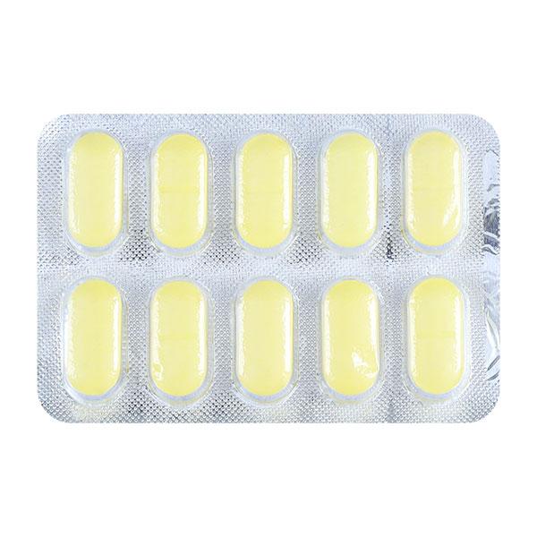 NORLOC TZ Tablet 10's