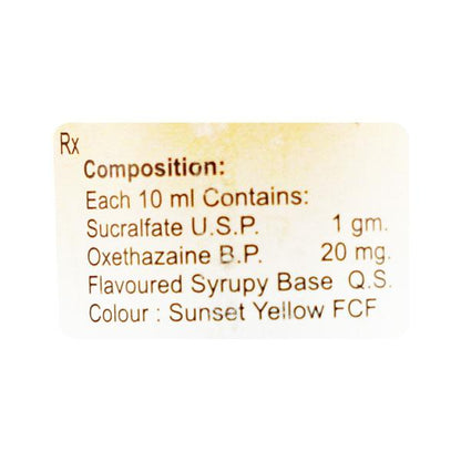 ACICHIL Oral Suspension 100ml