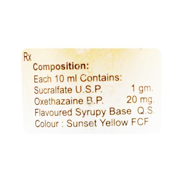 ACICHIL Oral Suspension 100ml