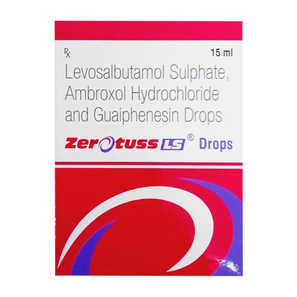 ZEROTUSS LS Drops 15ml