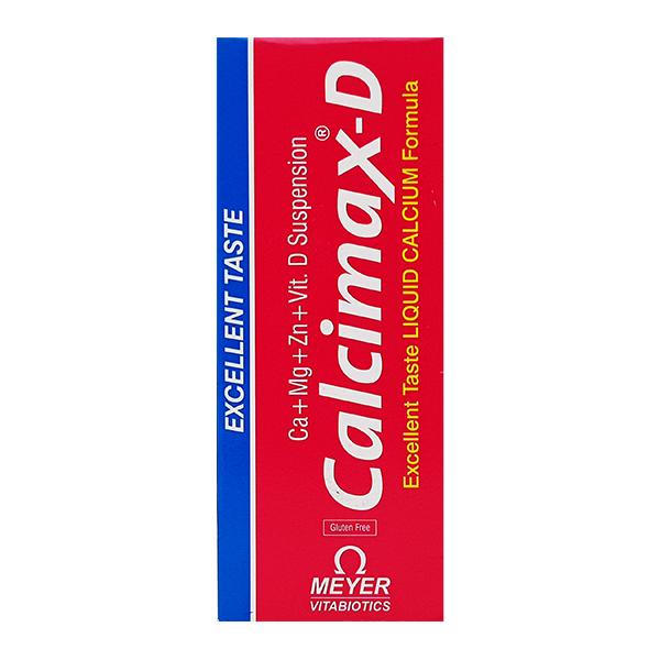 Calcimax D Suspension 200ml