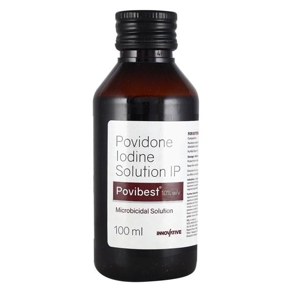 POVIBEST Solution 100ml
