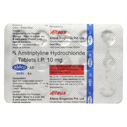 ALDEP 10 Tablet 15's
