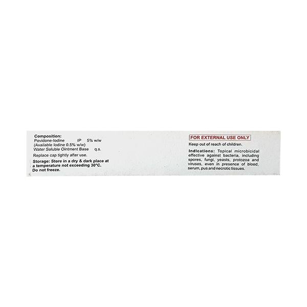 POVINANZ Ointment 15gm