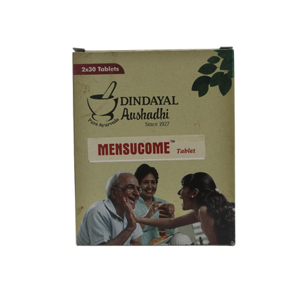 Dindayal Mensucome Tablets (2x30)