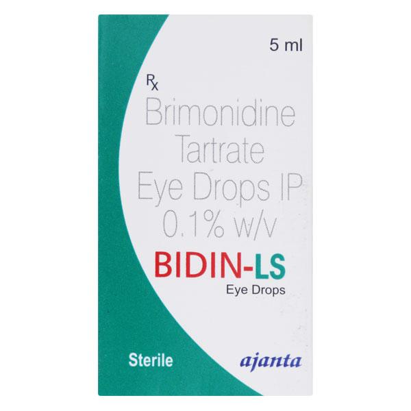 Bidin LS Eye Drops 5ml