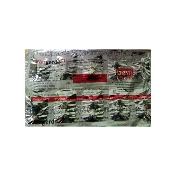 PANGERD CT Capsule 10's