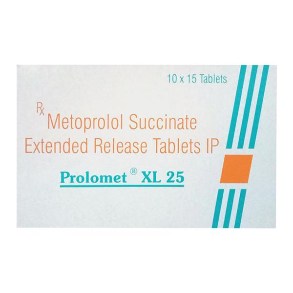 PROLOMET XL 25 Tablet 15's