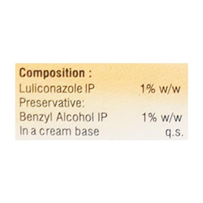 Lulilok Cream 15gm