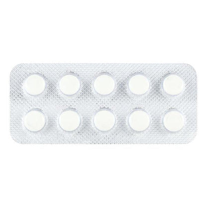 Amitrip 10mg Tablet 10'S