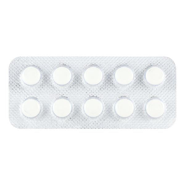 Amitrip 10mg Tablet 10'S
