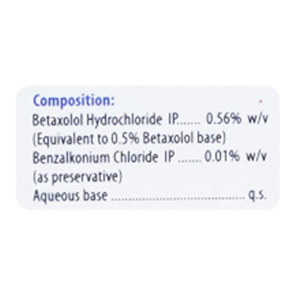 Glucoptic Eye Drops 5ml