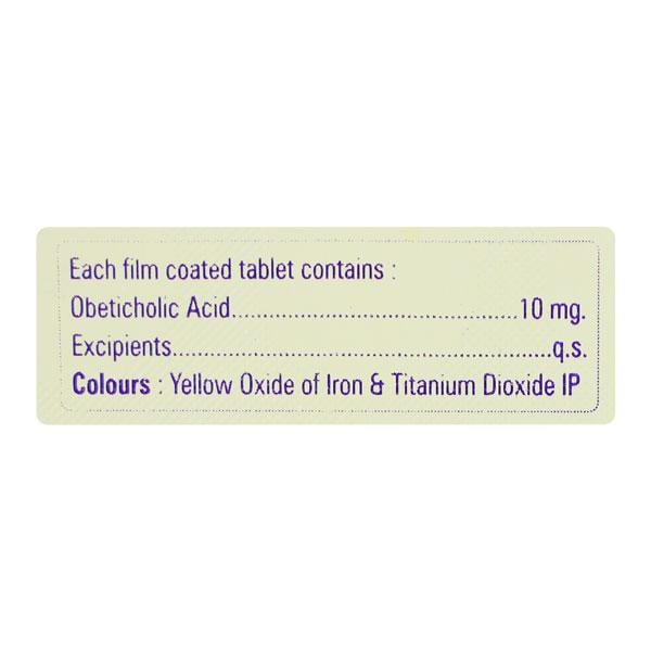 OBETOGEN 10 Tablet 10's