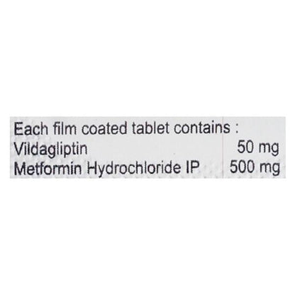 VILPILL M Tablet 10's