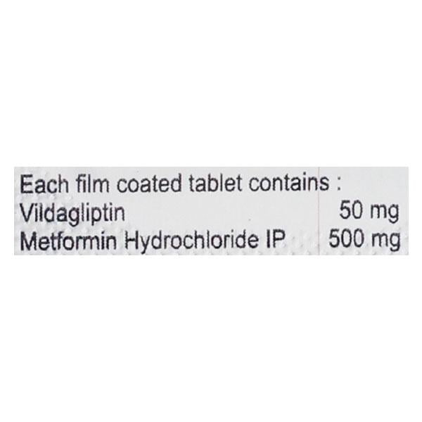 VILPILL M Tablet 10's