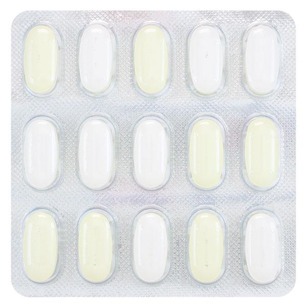 TRIBETROL 1mg Tablet 15's