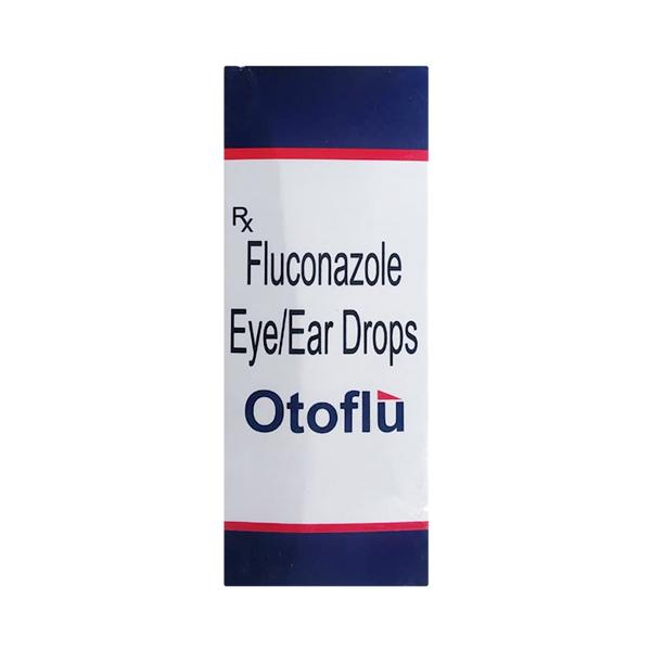 Otoflu Eye/Ear Drops 5ml