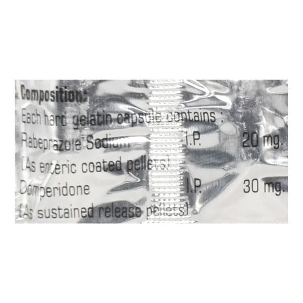 RABESCOPE DSR Capsule 10's