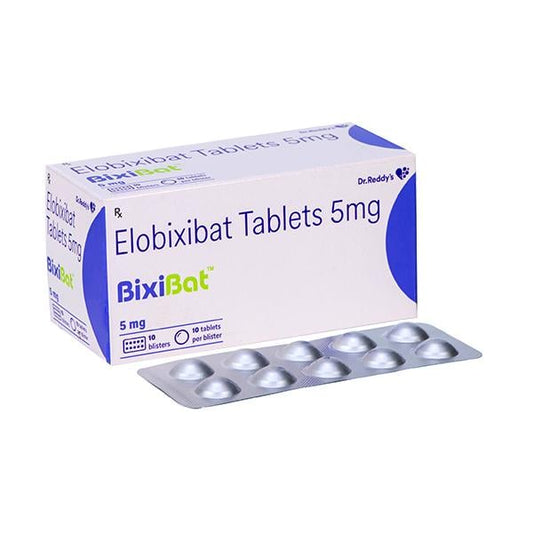 BIXIBAT Tablet 10's