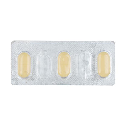 Azivista 500mg Tablet 3'S