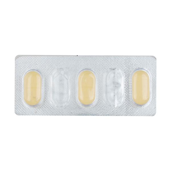 Azivista 500mg Tablet 3'S