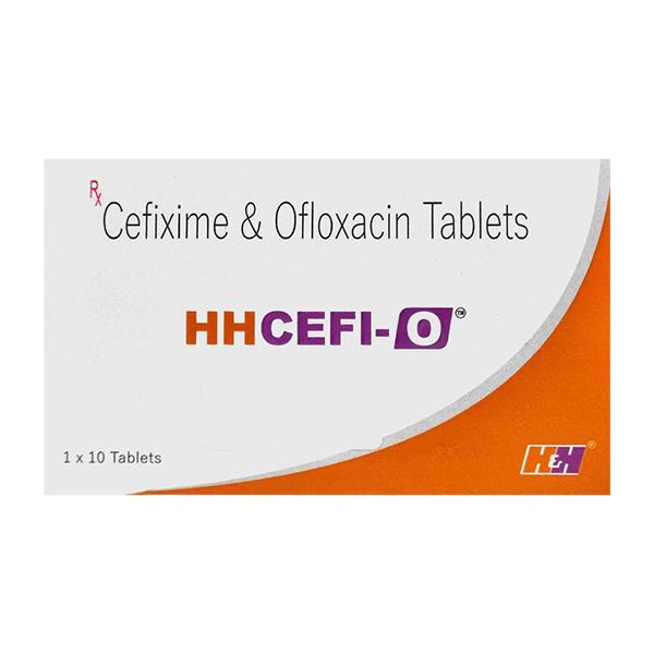 HHCEFI O Tablet 10's