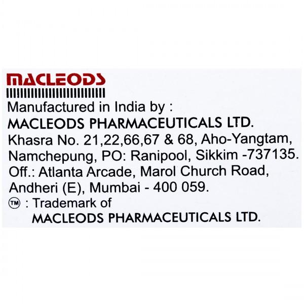 Rabemac 20mg Tablet 10'S