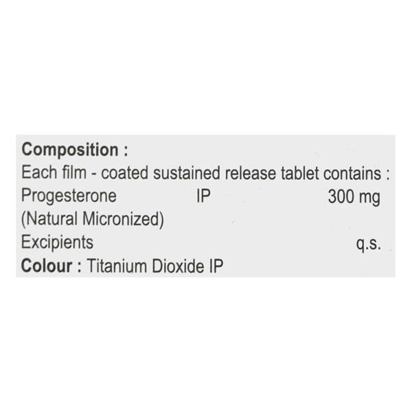 GESTCHRIT SR 300 Tablet 10's