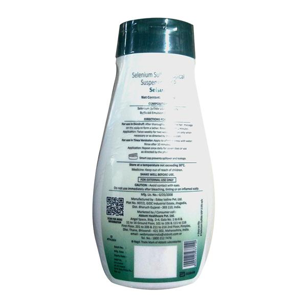 SELSUN Topical Suspension 200ml