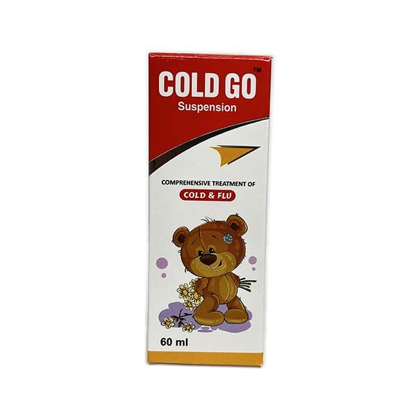 COLD GO Suspension 60ml