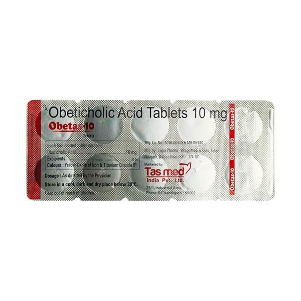 OBETAS 10 Tablet 10's