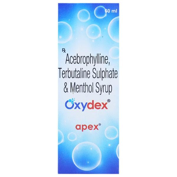 OXYDEX Syrup 60ml
