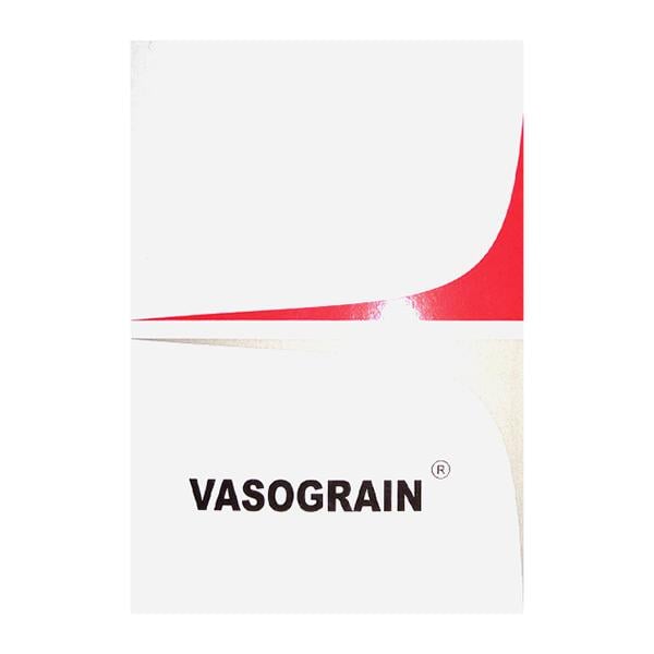 VASOGRAIN Tablet 20's