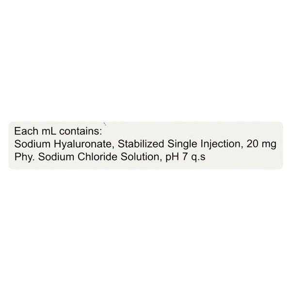 Durolane Injection(Pfs) 3ml